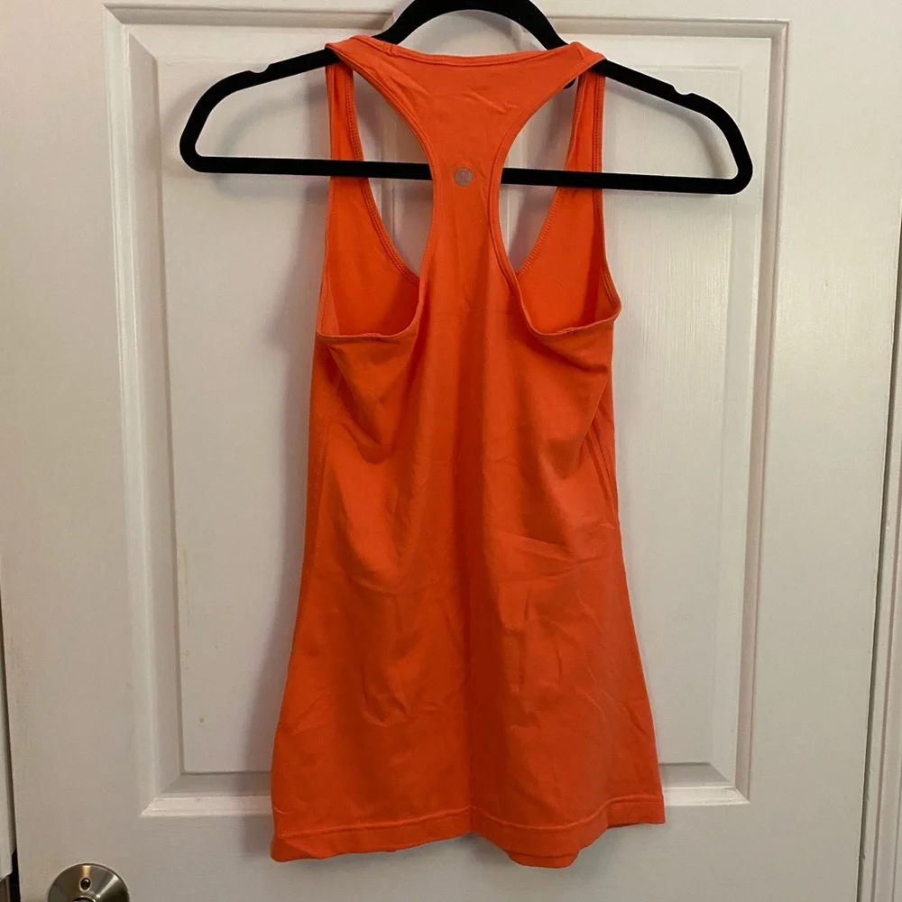 Lululemon Cool Racerback - Picture 4 of 4